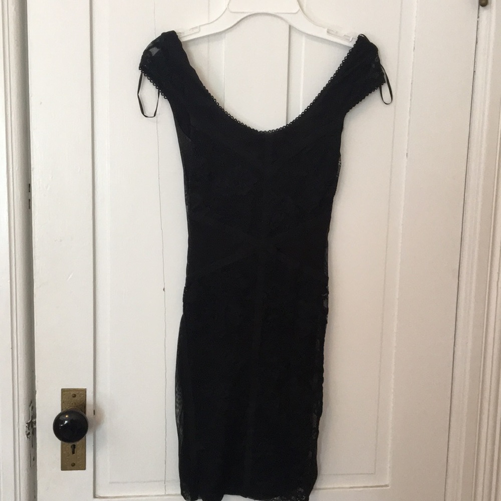 Mini dress